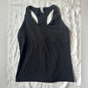 Aerie offline black  Racerback Tank Top